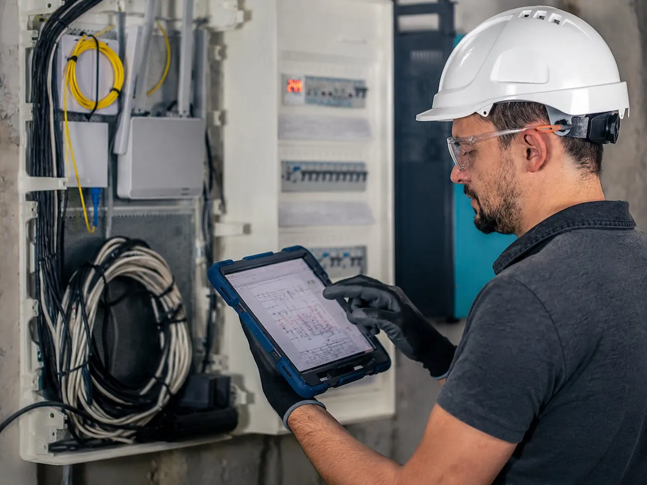 Facility Management, Wartung und Haustechnik einer Immobilie, deutschlandweit