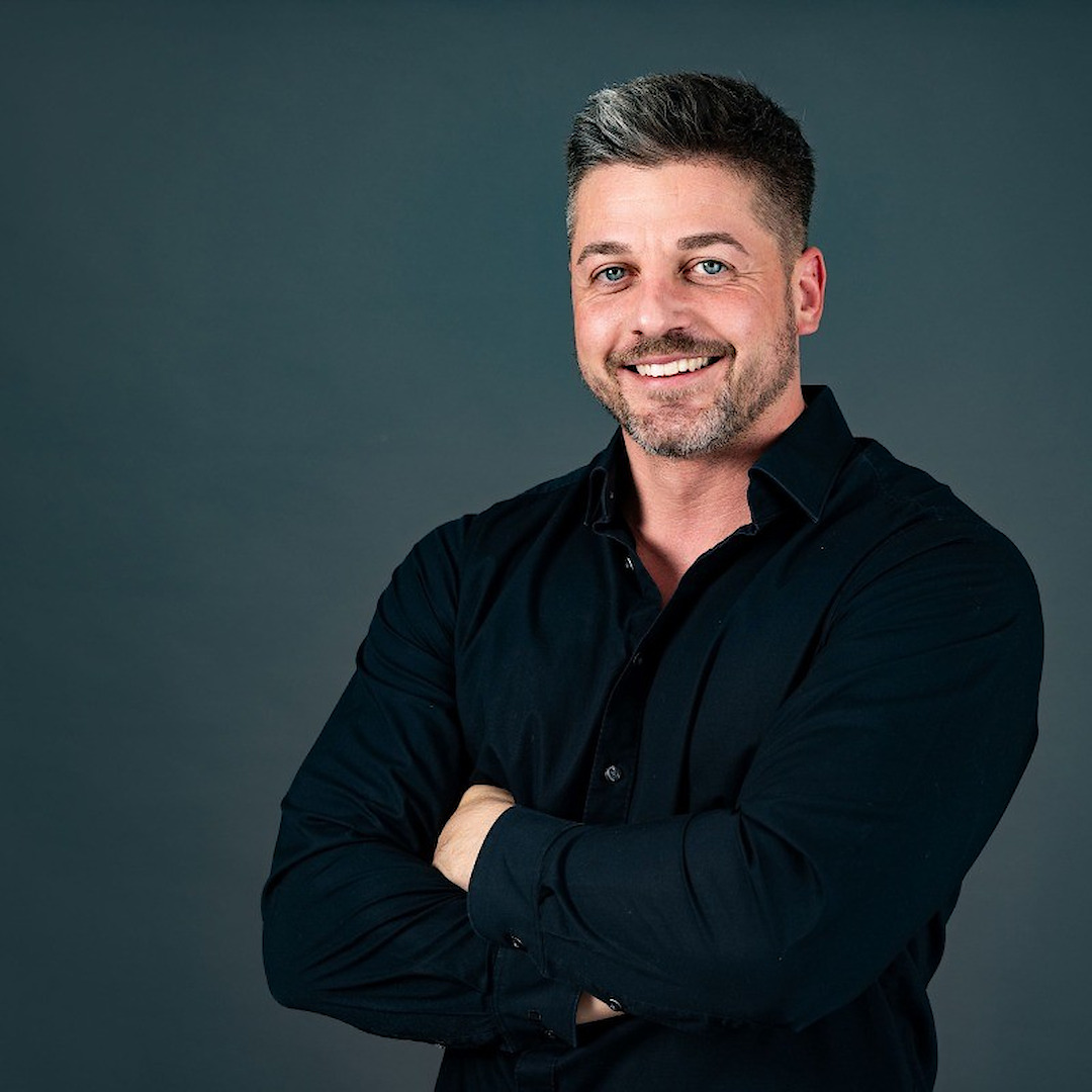 Maurizio Pusch, Ansprechpartner der Inventor GmbH